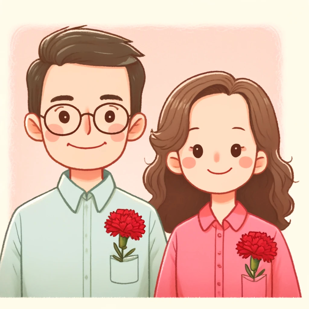 어버이날 카네이션, 어버이날 선물