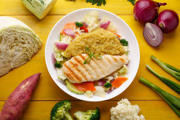 위식도 역류질환 예방 식단 가이드