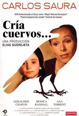 《까마귀 기르기》(Cria cuervos, 1976)
