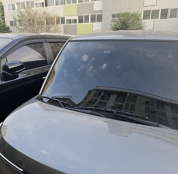 자동차 썬팅 시공