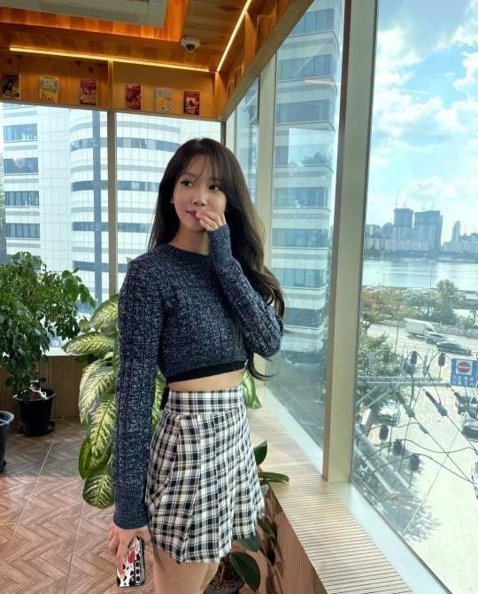 이미주 프로필 