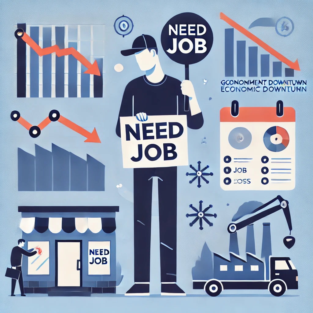 실업의 원인과 효과, 효과적인 대응기법