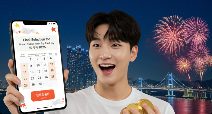 2025 부산청년기쁨두배통장 발표일