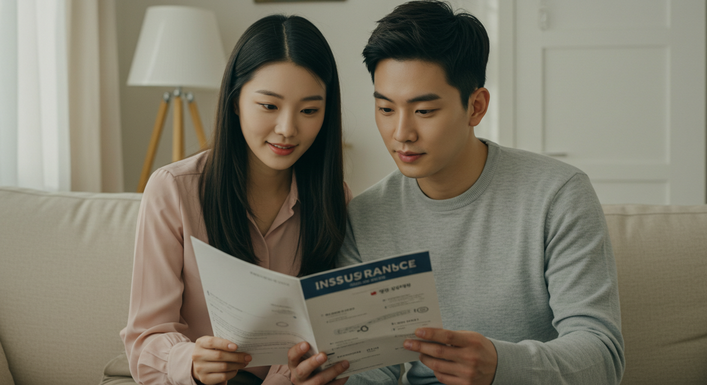 우체국 실비보험 청구