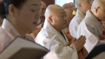 불교 기도 순서와 방법에 대해 차분하게 배우는 시간_8