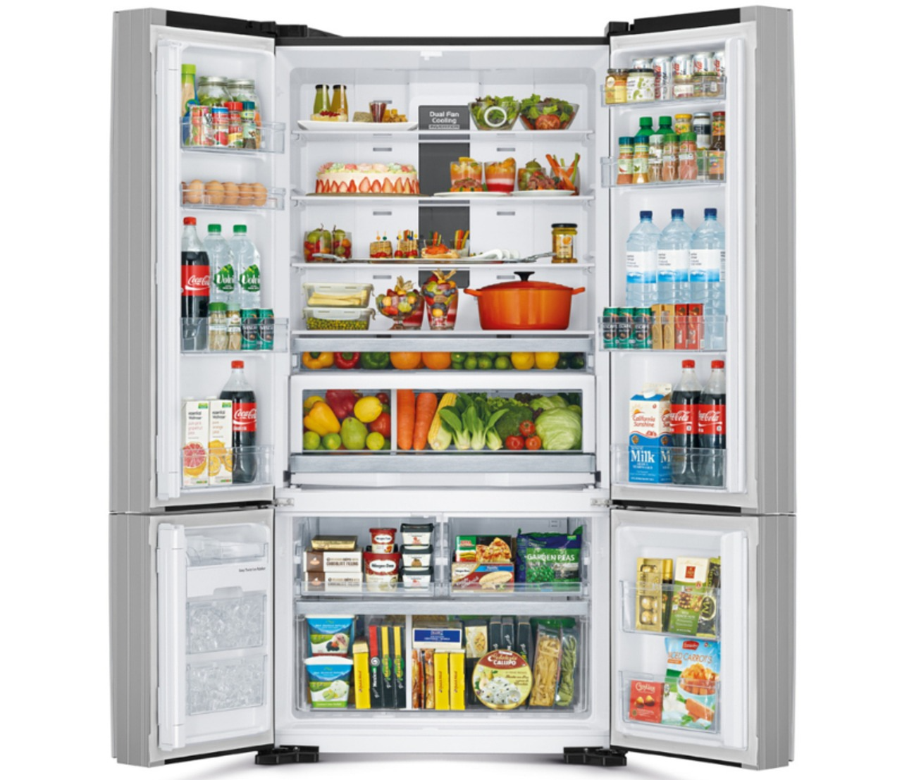 여름 냉장고 냄새 제거 꿀팁 총정리