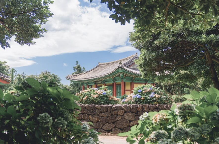 제주도-혼인지