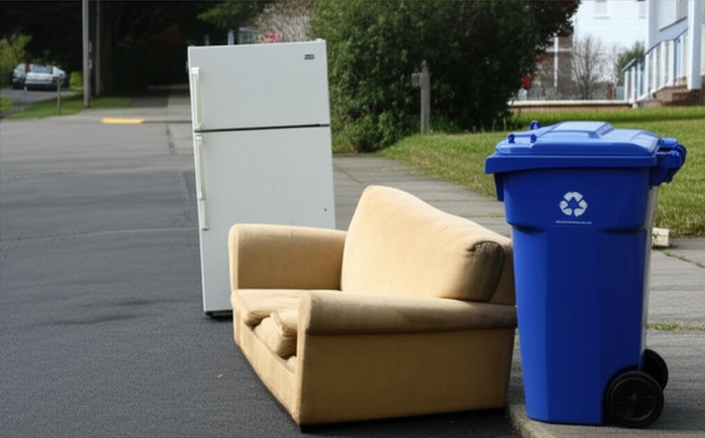 대형폐기물 버릴 때 덕천동 온라인 신..