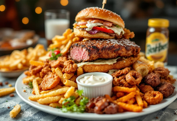 담낭 용종이 있는 사람은 먹으면 안 되는 음식 7가지