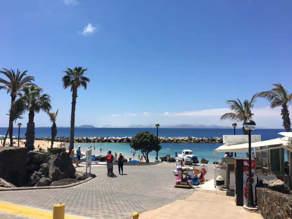 스페인 란사로테 섬 여행