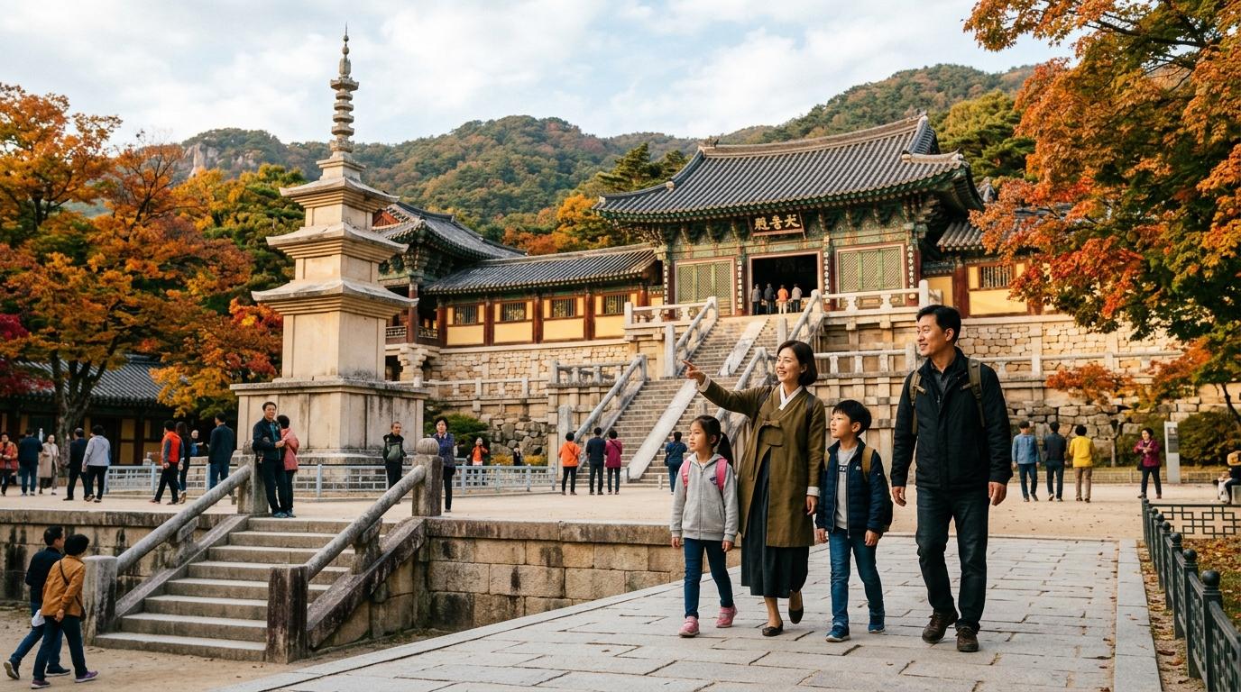 석굴암과 불국사