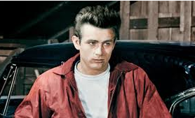 제임스 딘의 사진