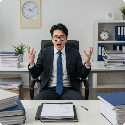 회사 직장과 관련된 꿈해몽