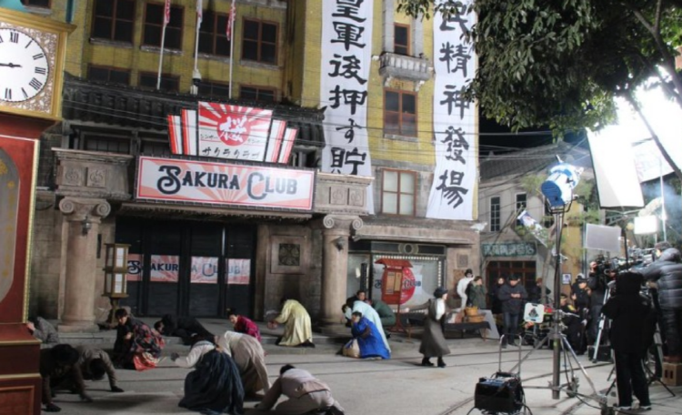 합천영상테마파크