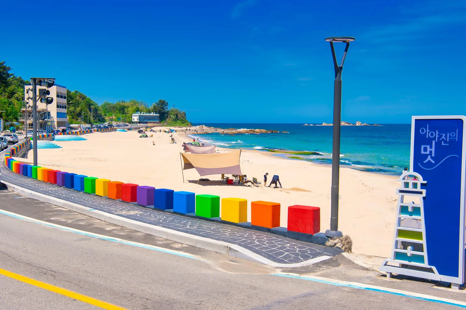 고성 해수욕장 여행 가이드와 스노쿨링 명소 정리_7