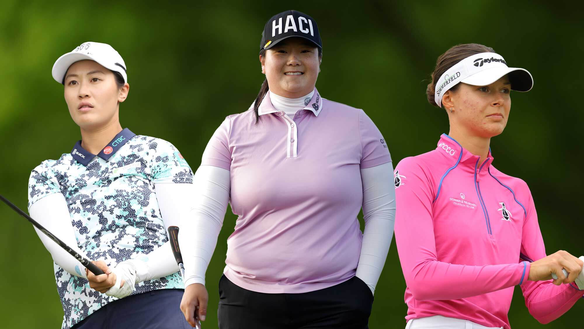 뷰익 LPGA 상하이 대회