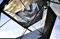 무르 강 전망대, 오스트리아