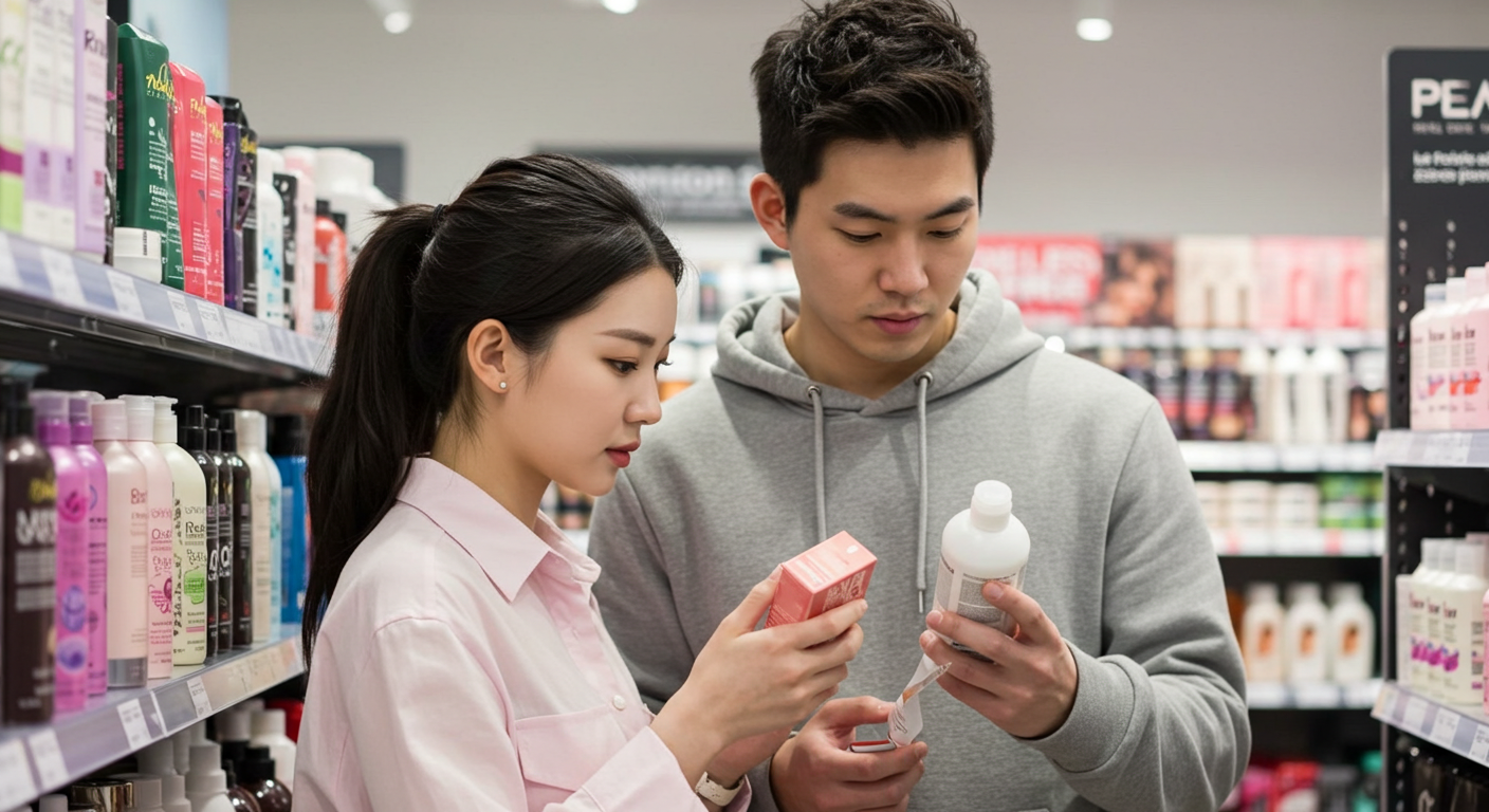 연령별 탈모관리