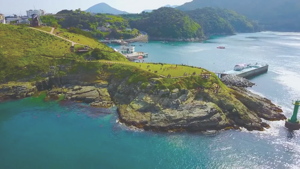 거제 바람의 언덕