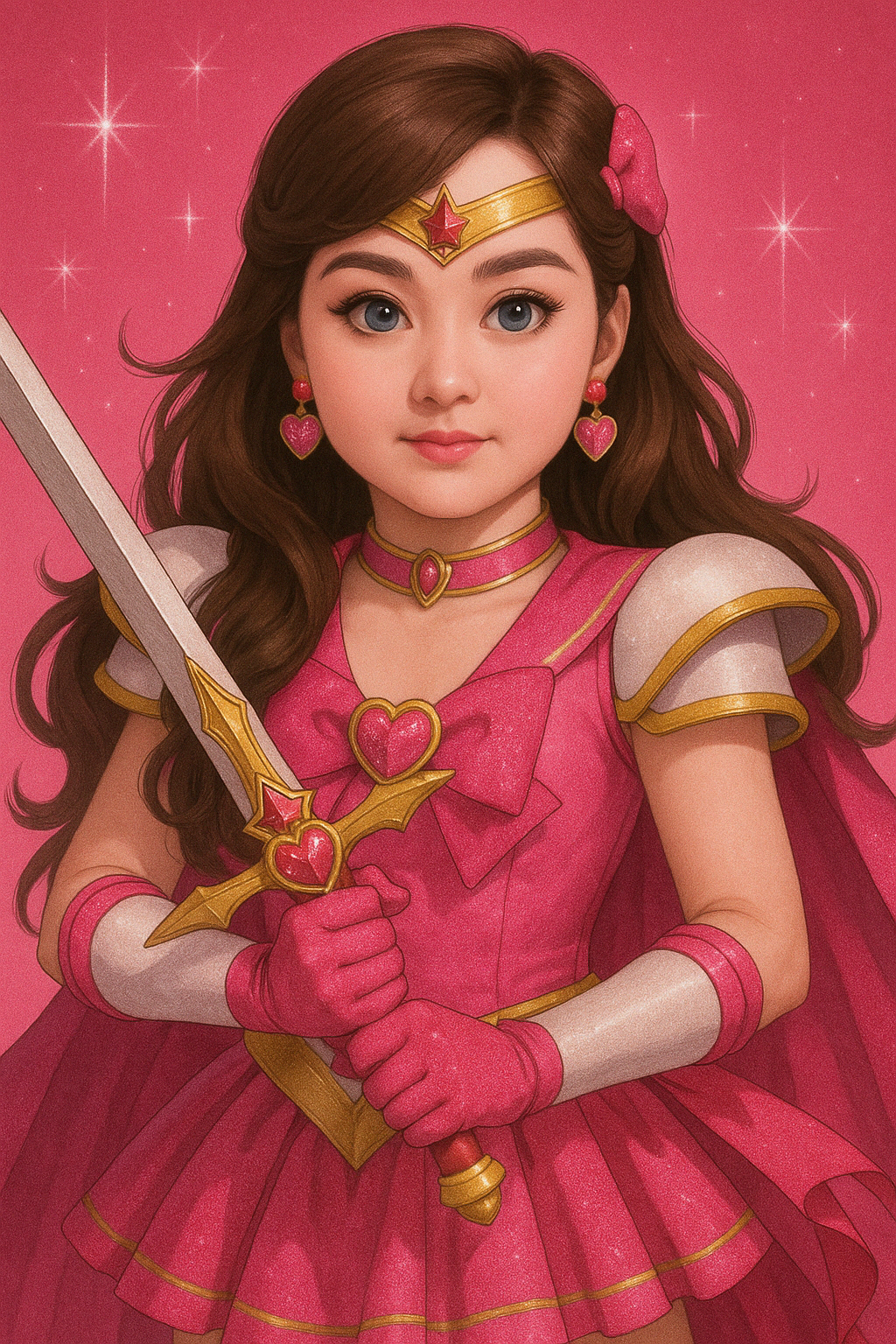 바브큐어 스타일