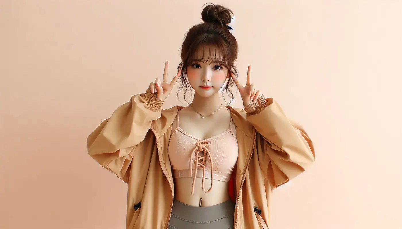 삭센다-후기-정보를-알아보고-비만관리하는-여성의-모습