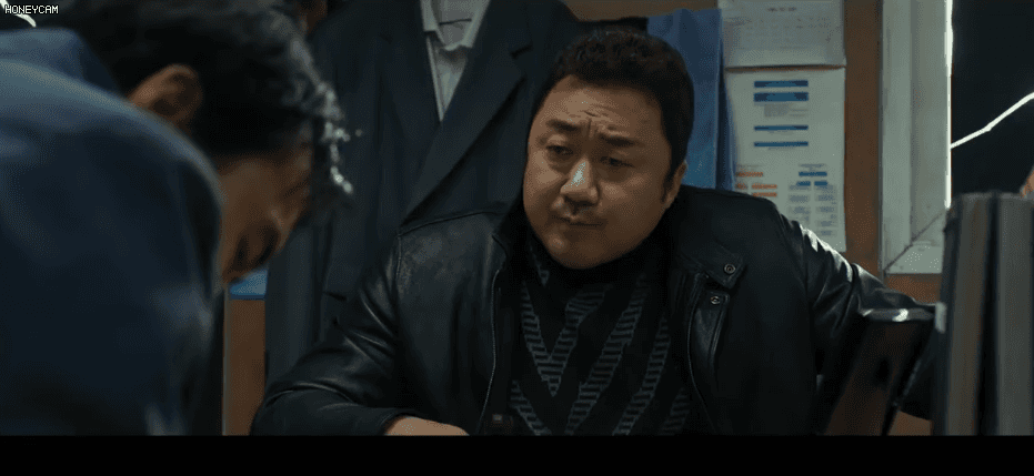마동석 움짤