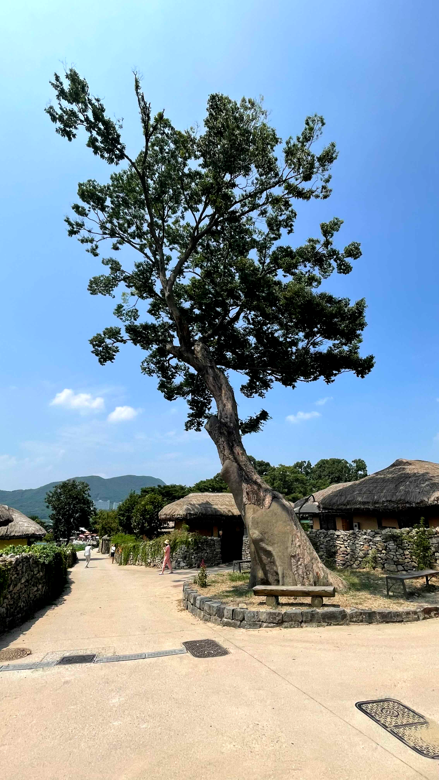 아산 외암민속마을