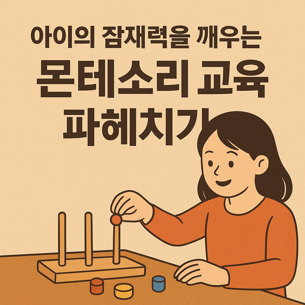 몬테소리 교육