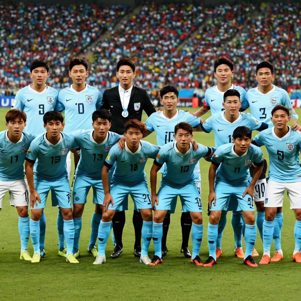 AFC U-20 아시안컵 중계 일정