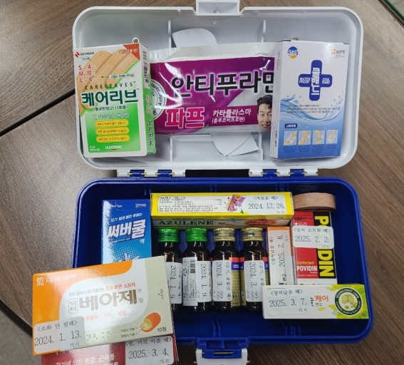 상비약