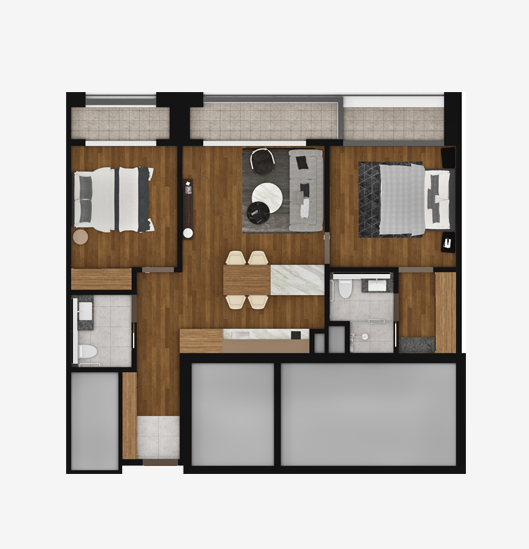 더시그넘청라-평형정보
