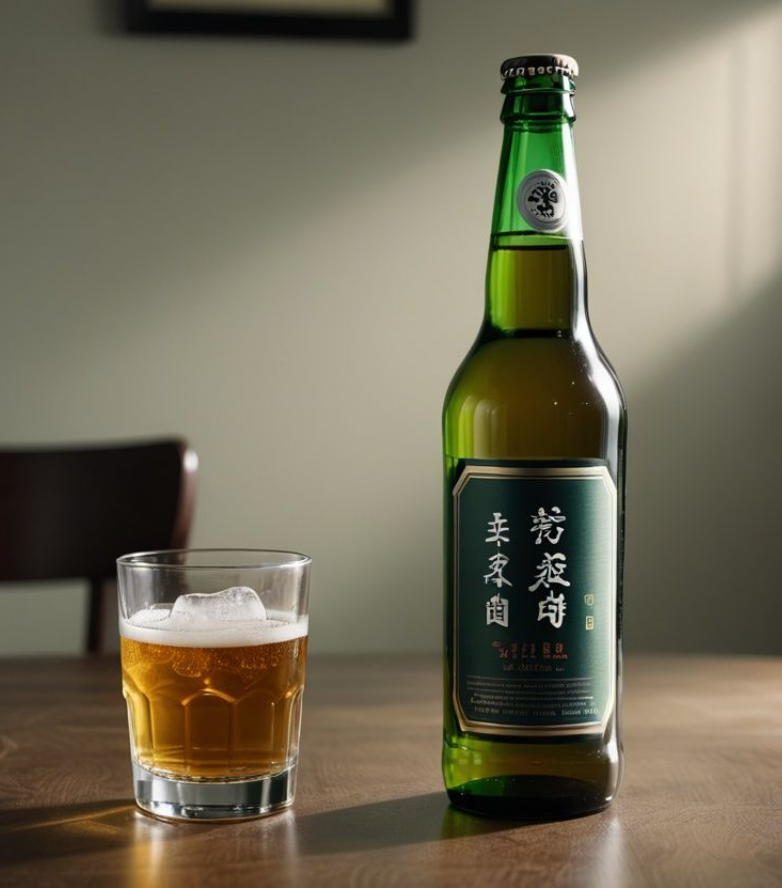 맥주 소맥