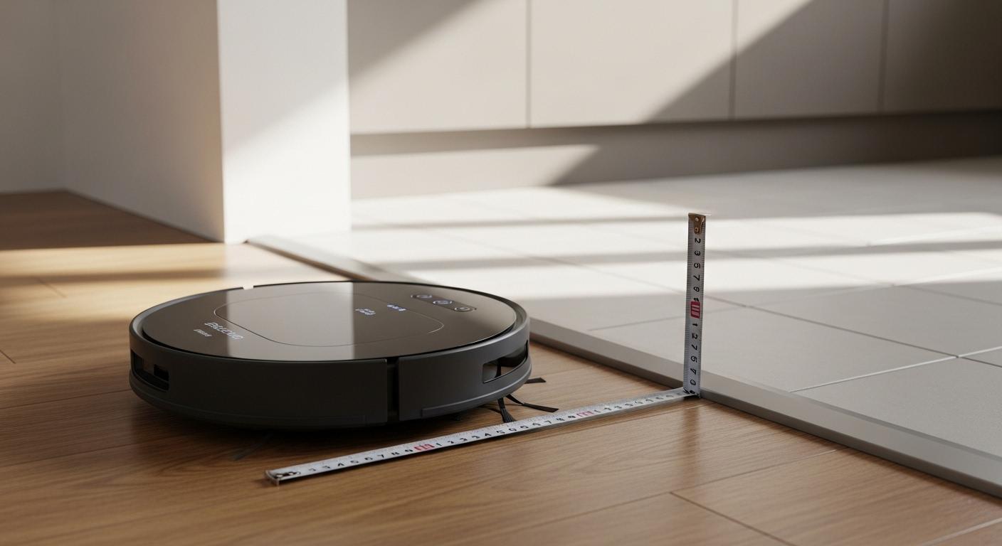 문턱 통과 로봇청소기 공간별 선택 기준 가이드