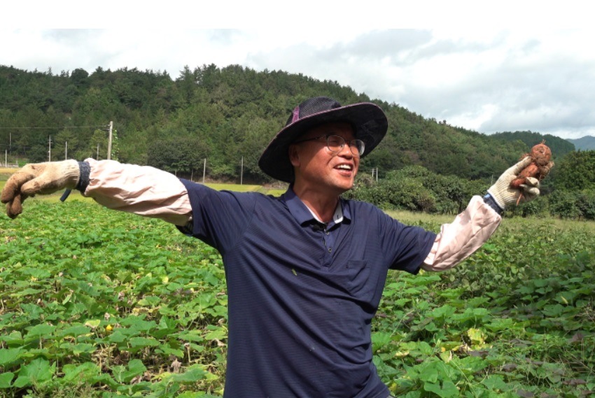 힘을내요-영철씨-인간극장