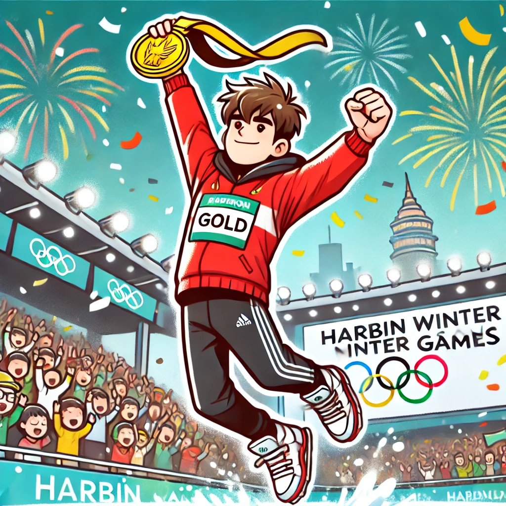 동계 아시안게임 메달 순위