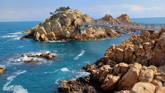 대왕암공원 사진