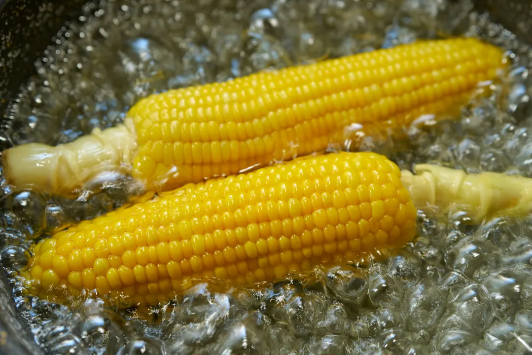 삶은-옥수수-사진