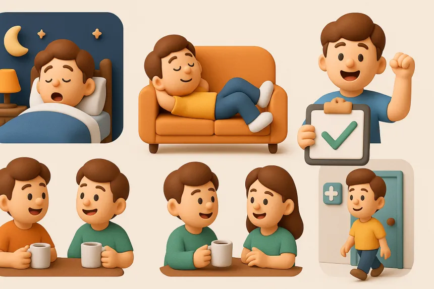 번아웃 증후군 증상