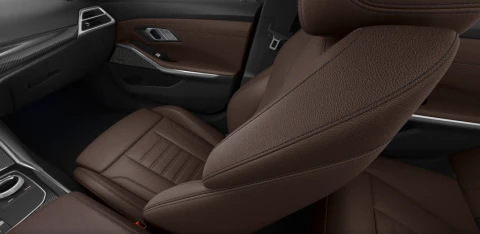 BMW 모카시트