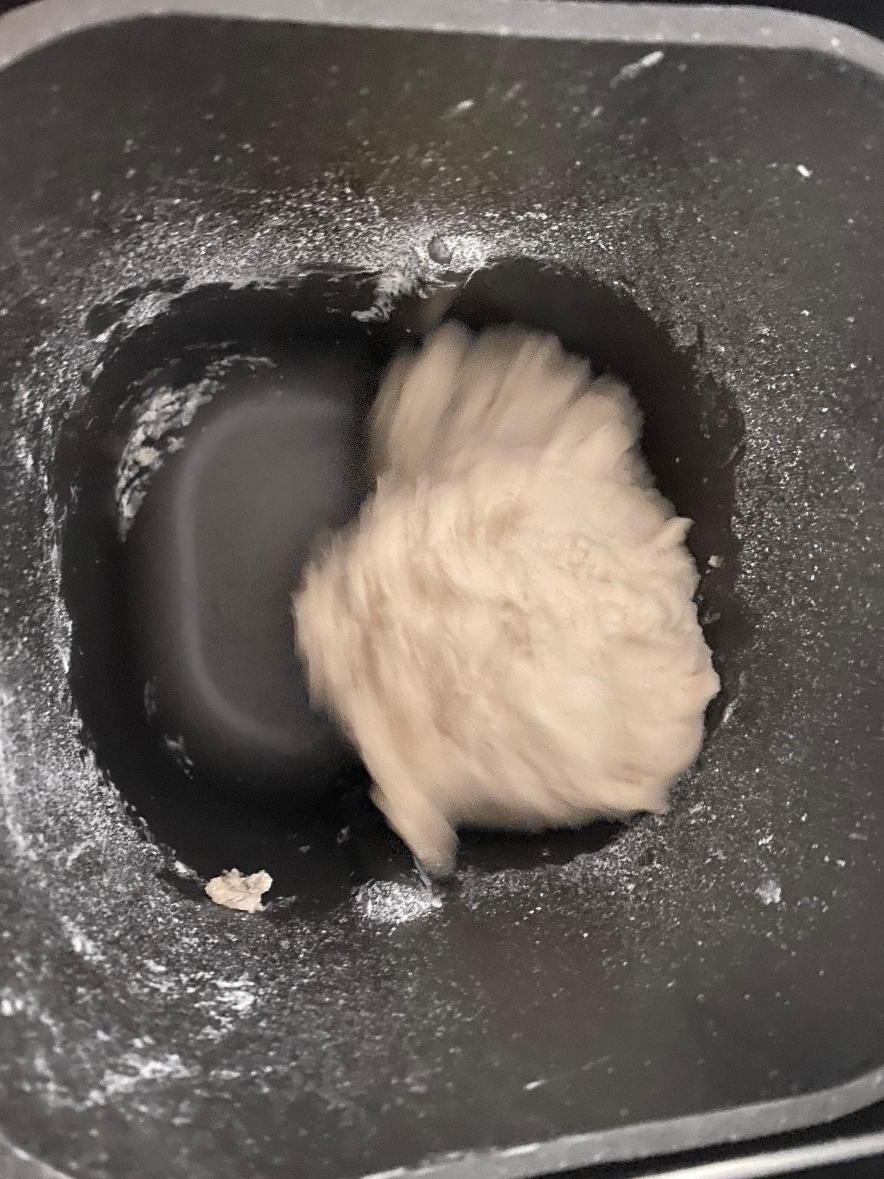 잘돌아가는 제빵기