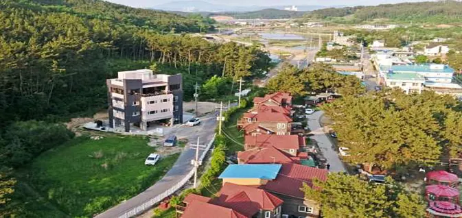 챠오벨라키즈풀펜션