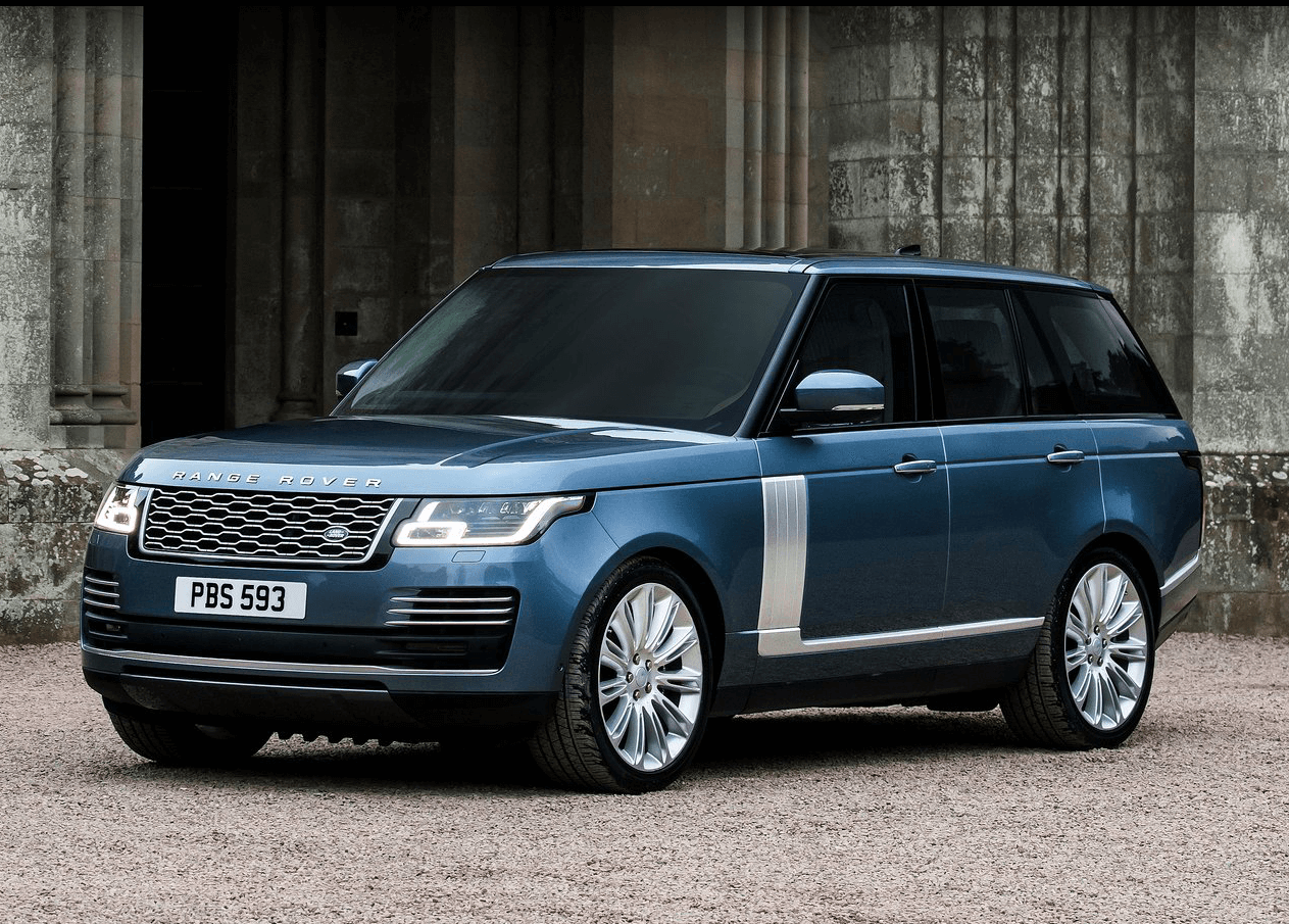 레인지로버 보그 ; 성시경 차&#44; 연예인 차