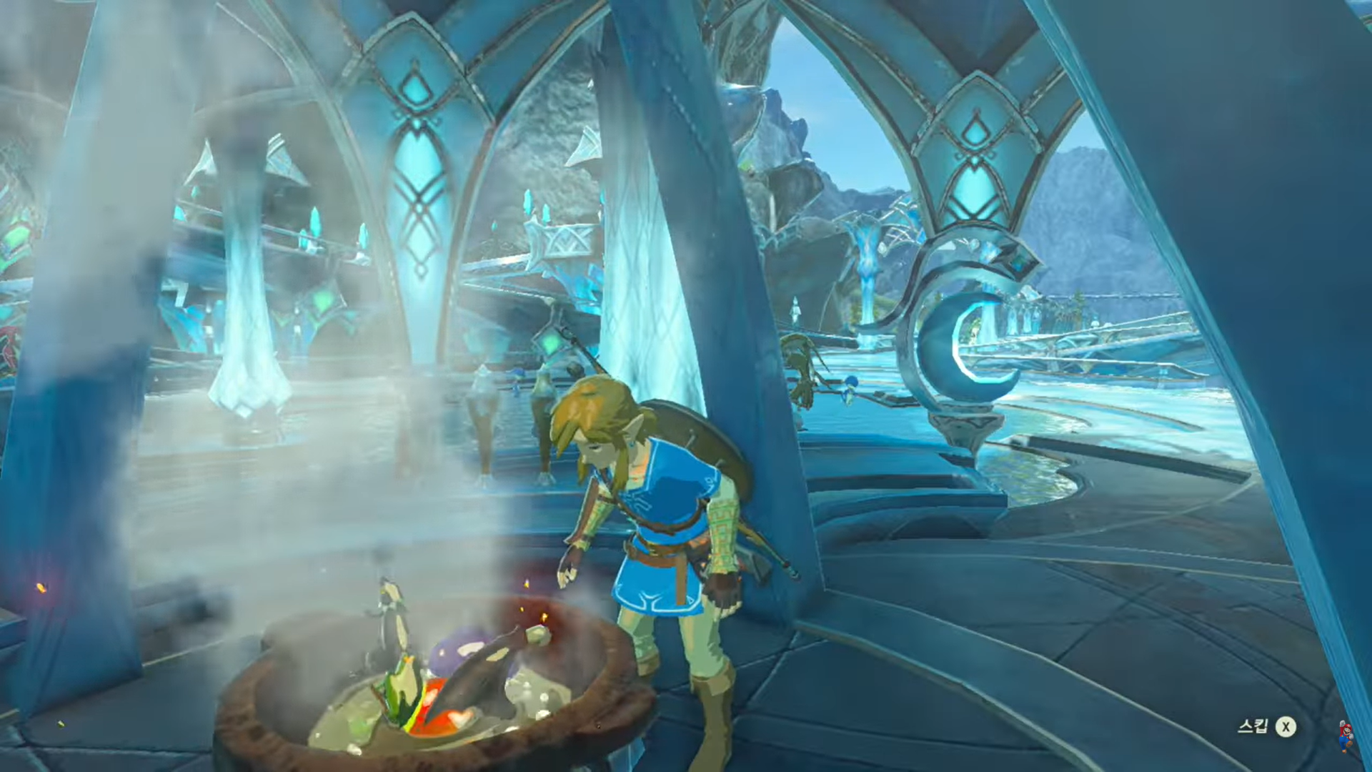 닌텐도 스위치 명작 오픈월드 게임 추천, 젤다의 전설 야생의 숨결 2편, 야숨의 매력 파헤치기!