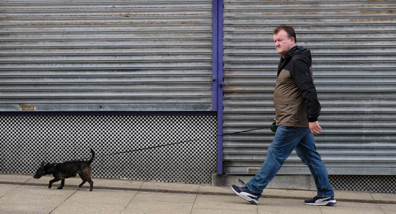 나의 올드오크 줄거리