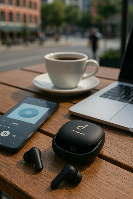Anker Soundcore Liberty 4 NC