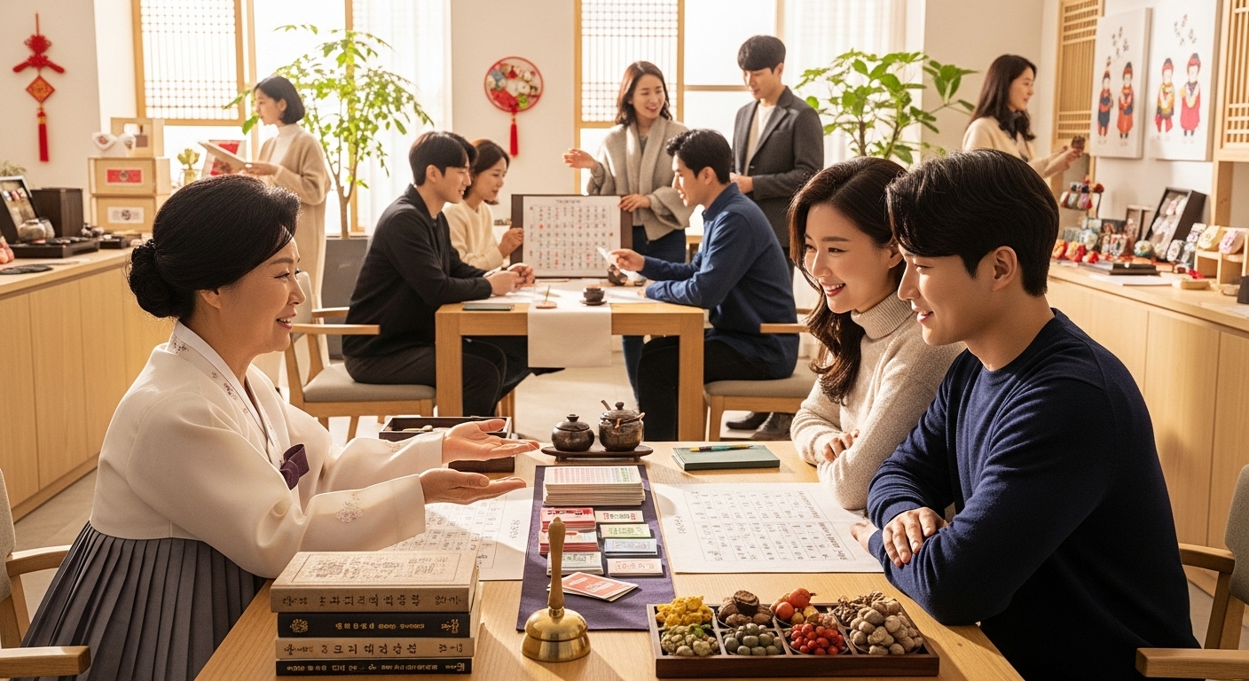 신년운세 2026 노후자금