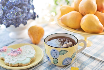 둥글레차 효능과부작용, 물 대신 마셔도 될까? 총정리