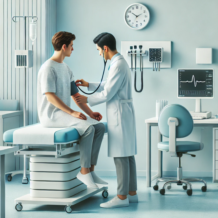 건강검진 후 생활습관 개선 방법