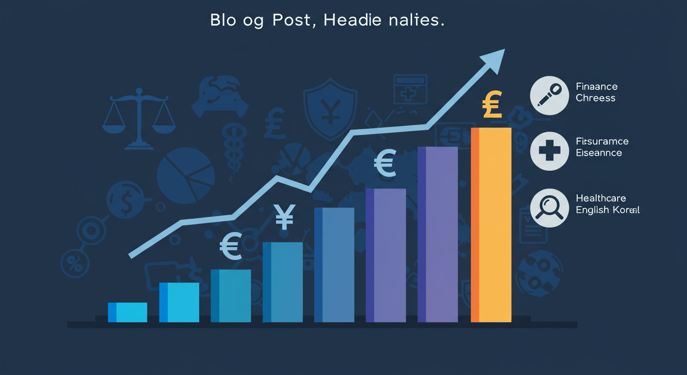 블로그 수익, 2배로 늘리기! 고단가 키워드 종합 분석으로 더 알아보기!