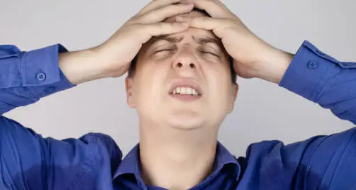 구안와사 초기증상 6